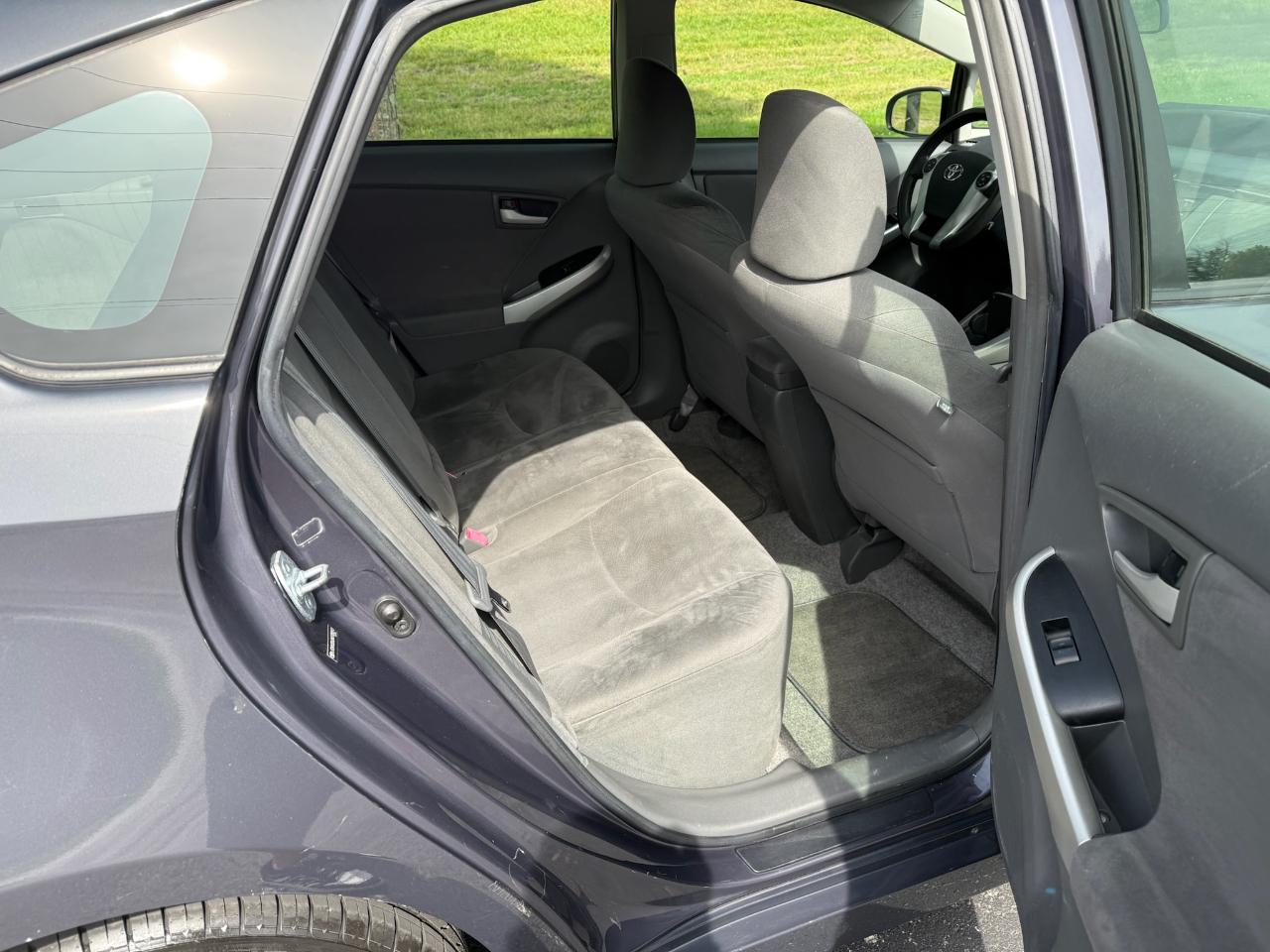 Toyota Prius Prius V 2010
