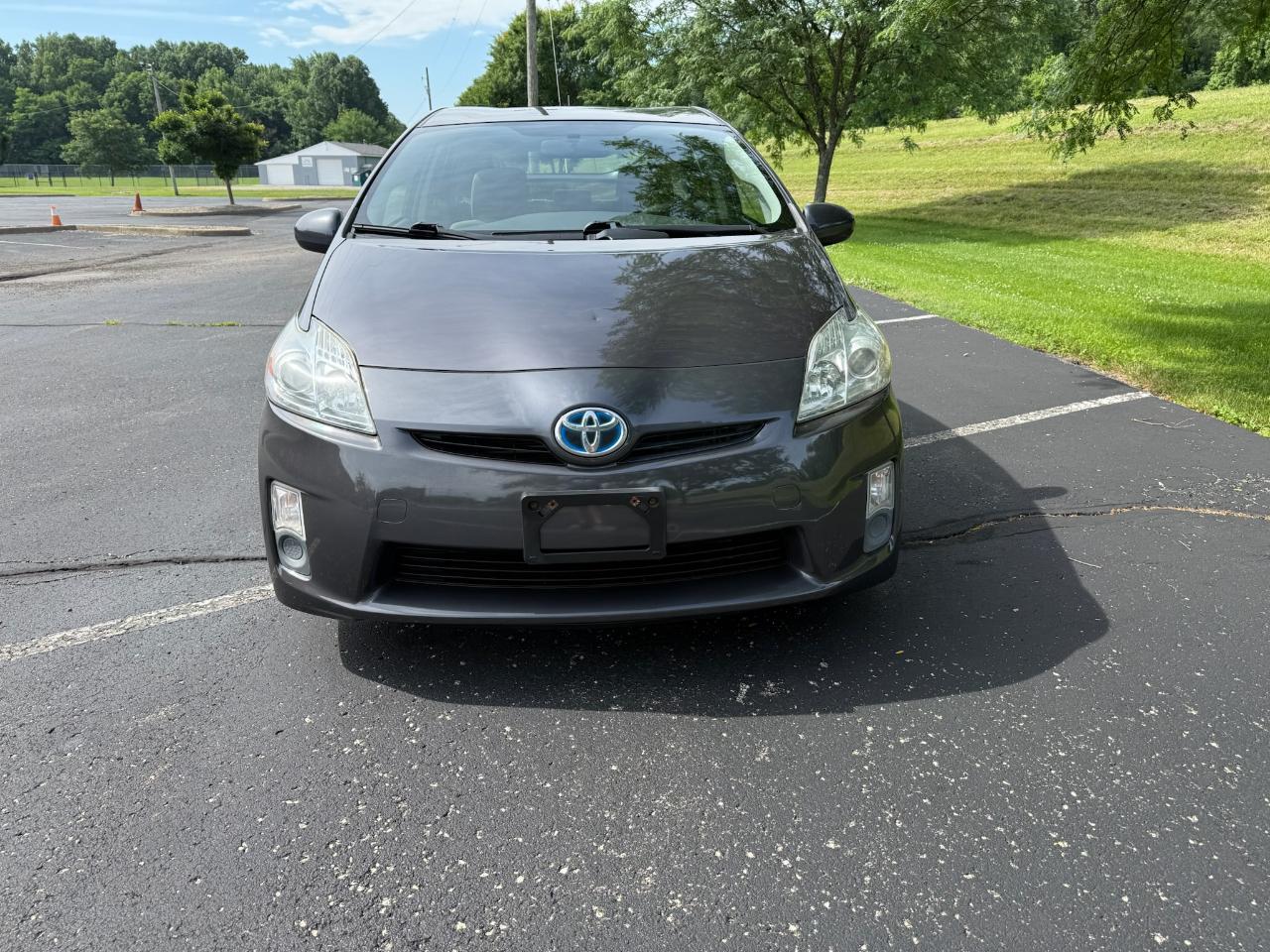 Toyota Prius Prius V 2010