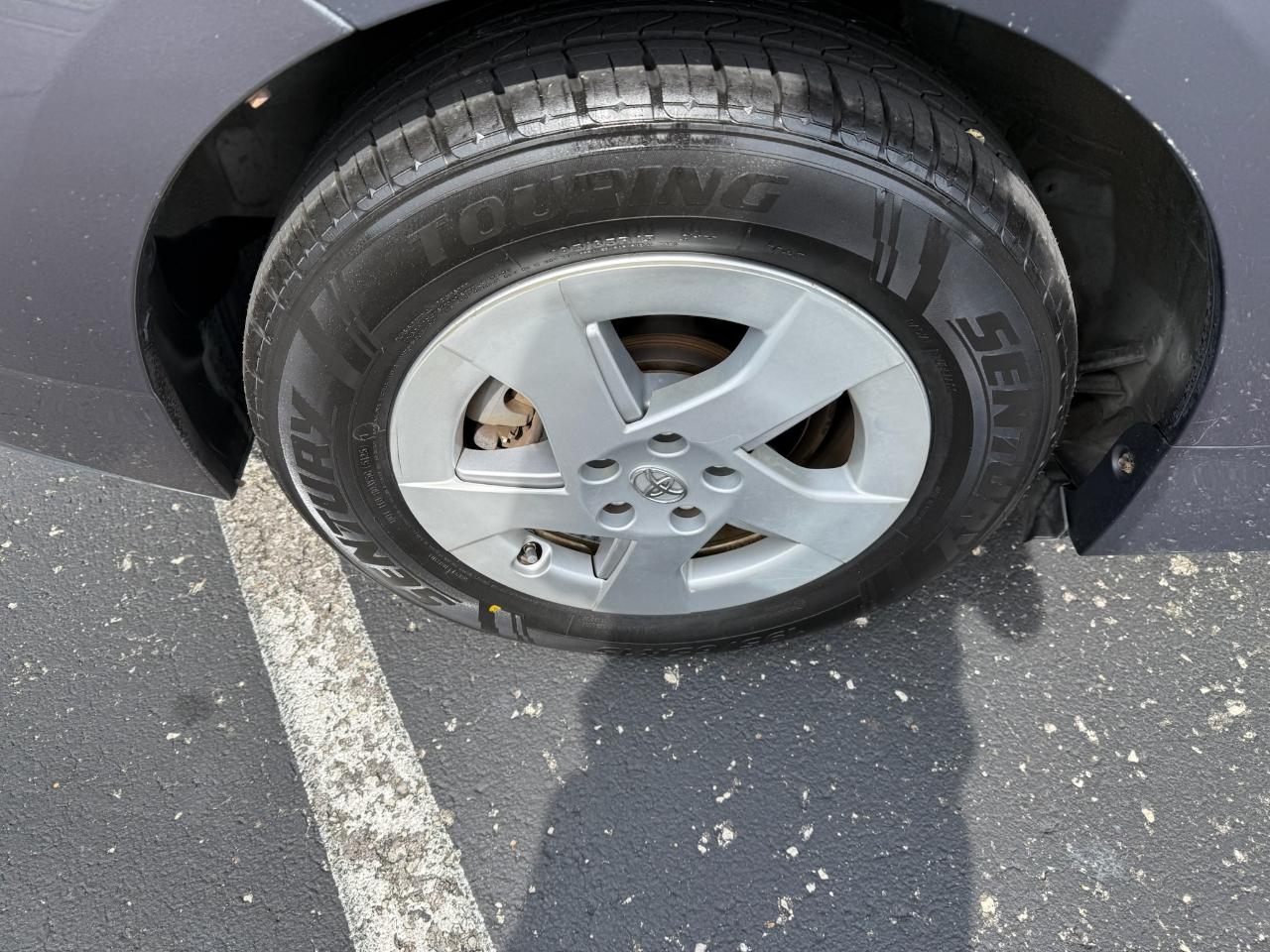 Toyota Prius Prius V 2010