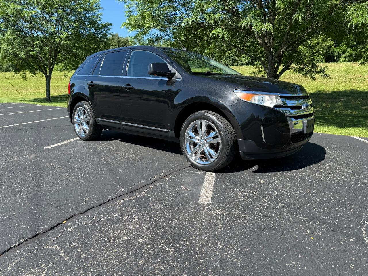 Ford Edge Limited AWD 2011
