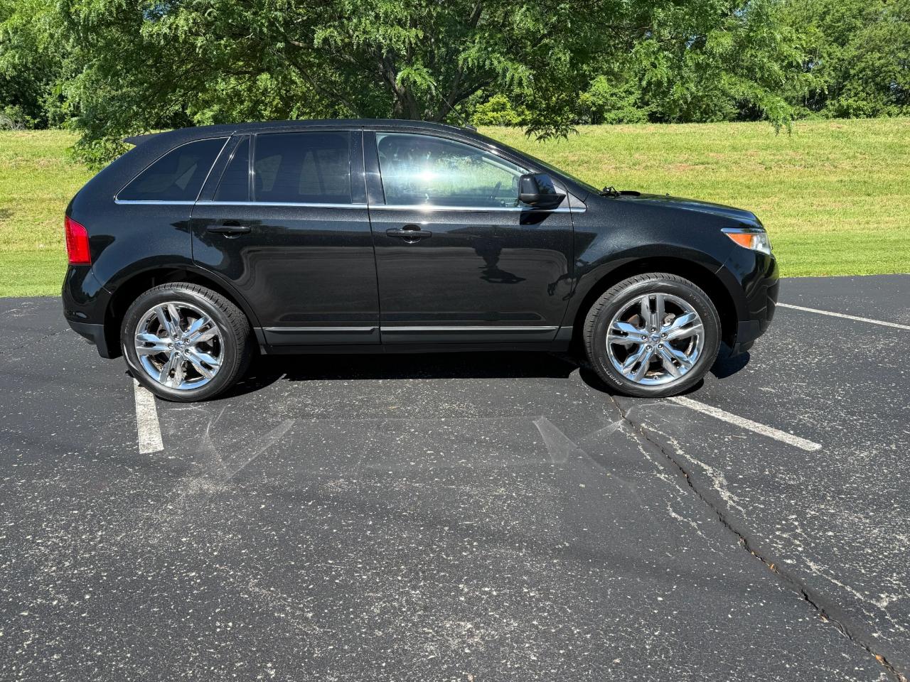 Ford Edge Limited AWD 2011