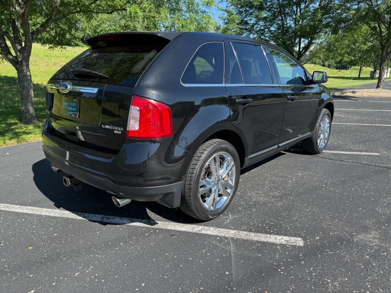 Ford Edge Limited AWD 2011
