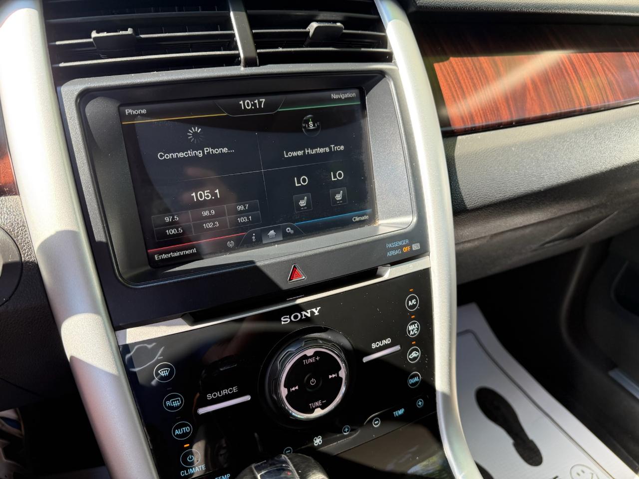 Ford Edge Limited AWD 2011