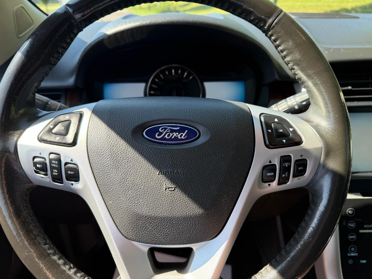 Ford Edge Limited AWD 2011