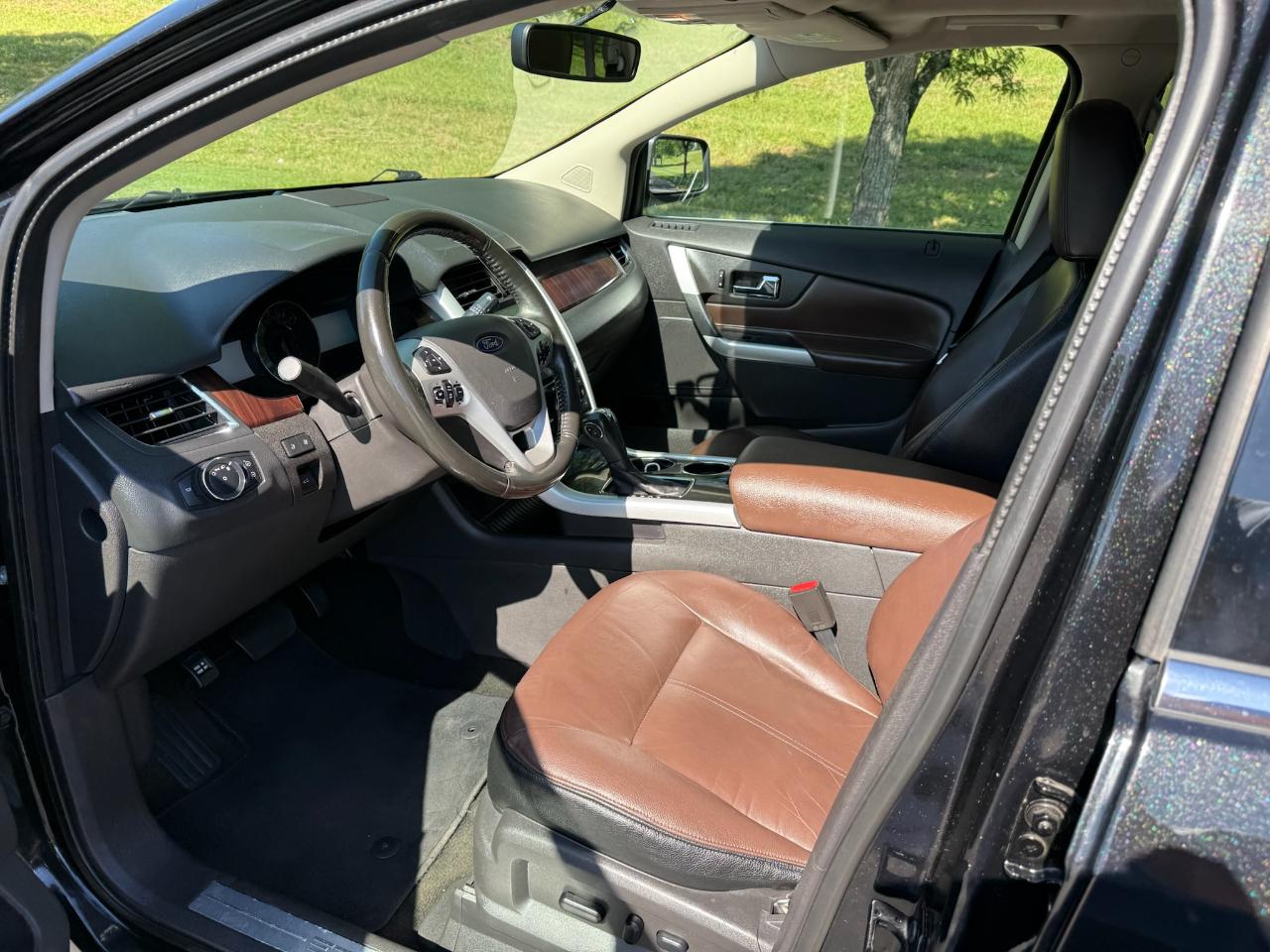 Ford Edge Limited AWD 2011