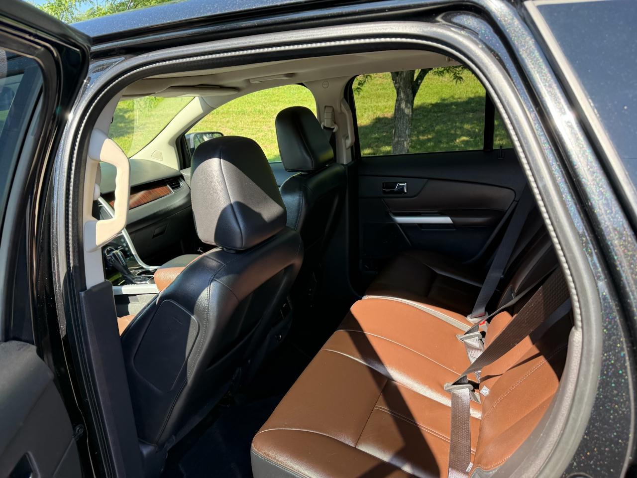 Ford Edge Limited AWD 2011