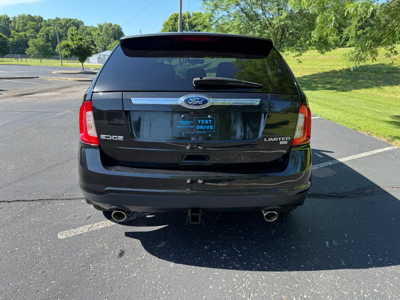 Ford Edge Limited AWD 2011