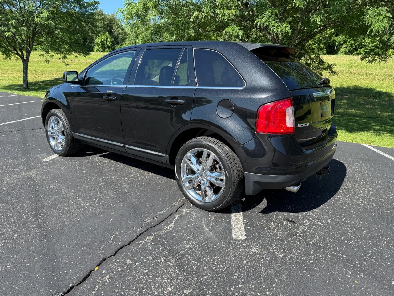 Ford Edge Limited AWD 2011