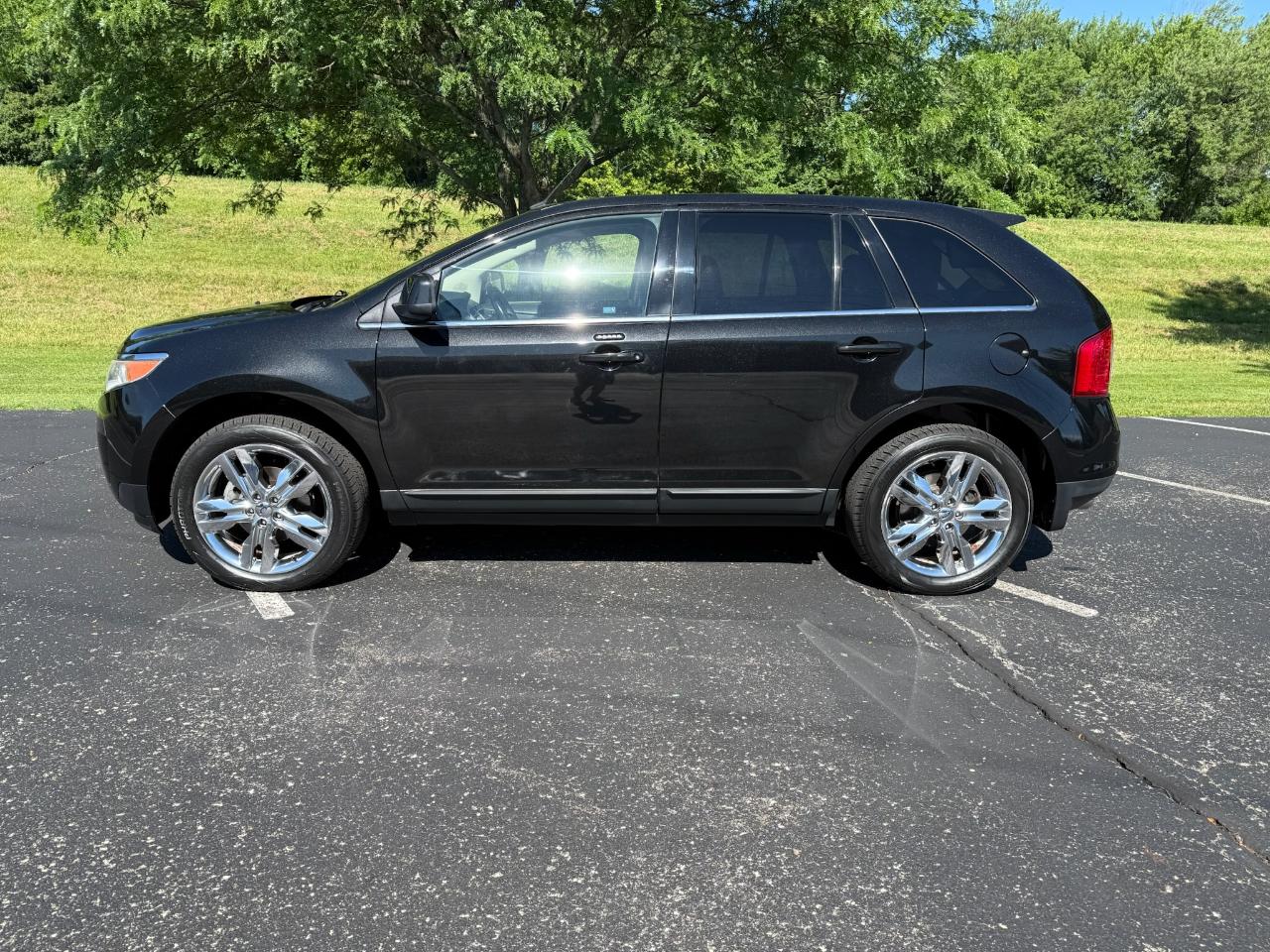 Ford Edge Limited AWD 2011