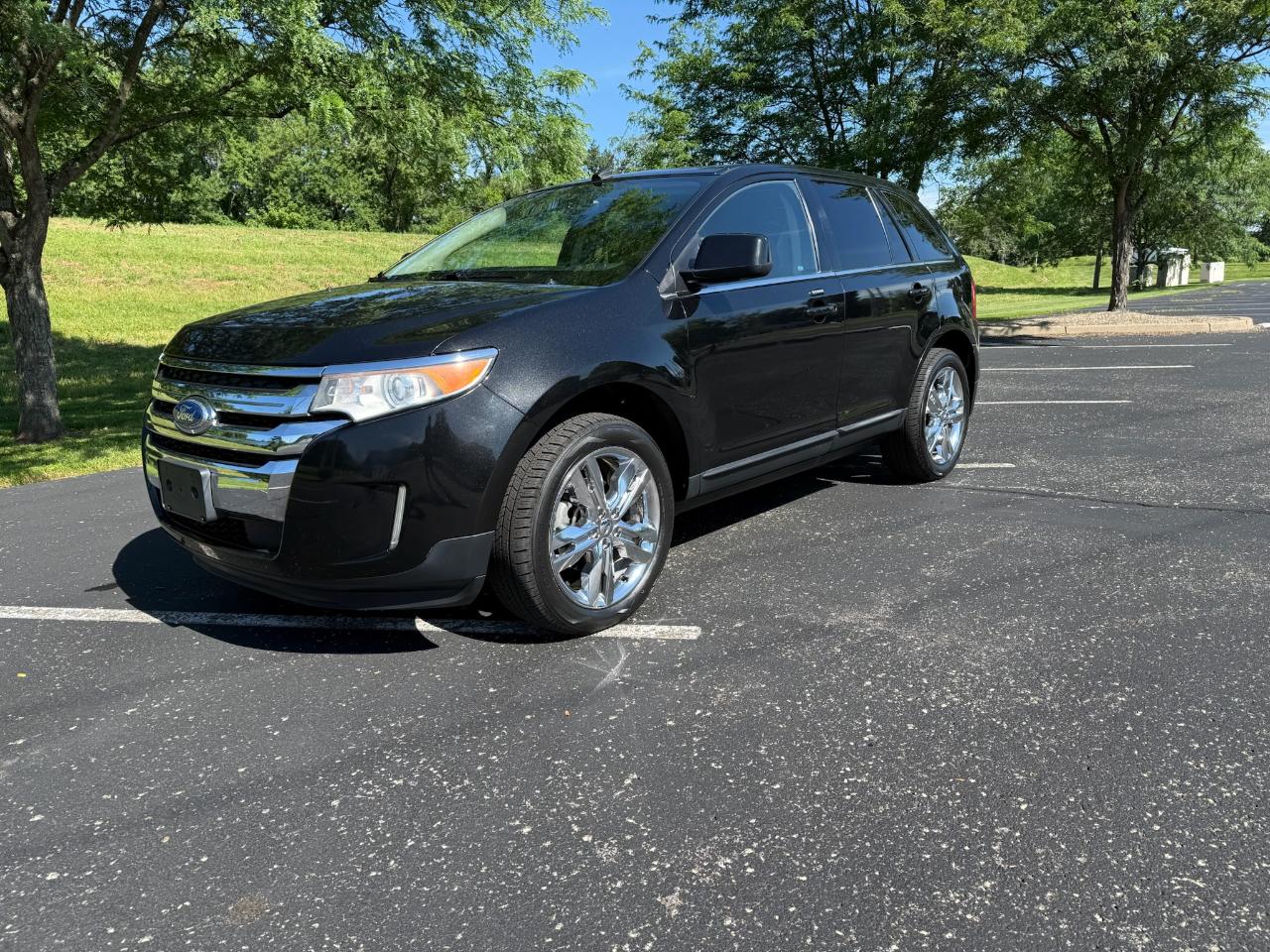 Ford Edge Limited AWD 2011