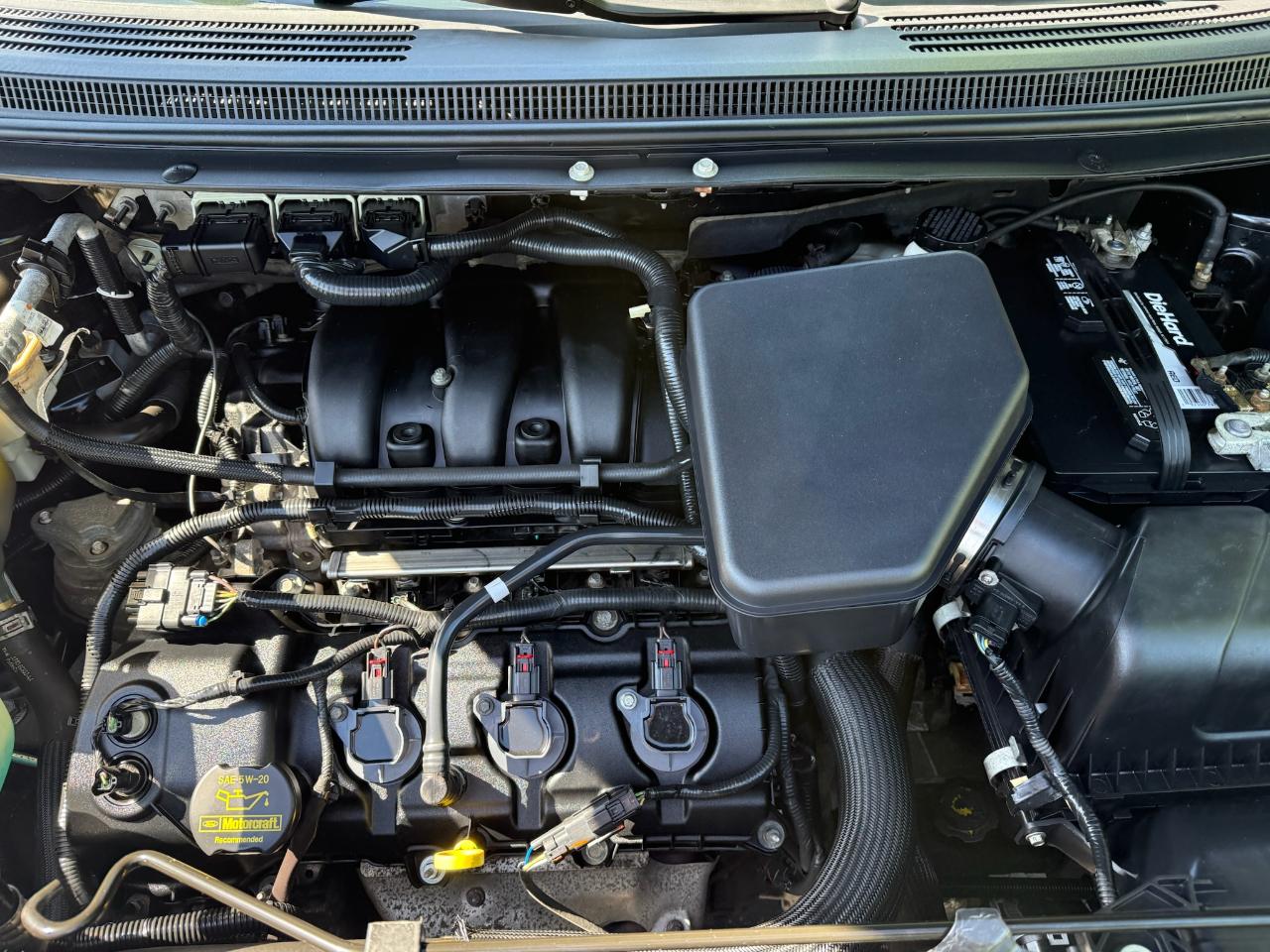 Ford Edge Limited AWD 2011