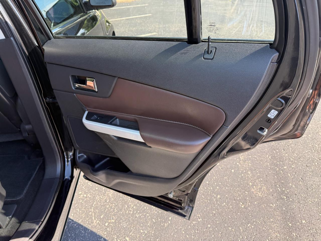 Ford Edge Limited AWD 2011