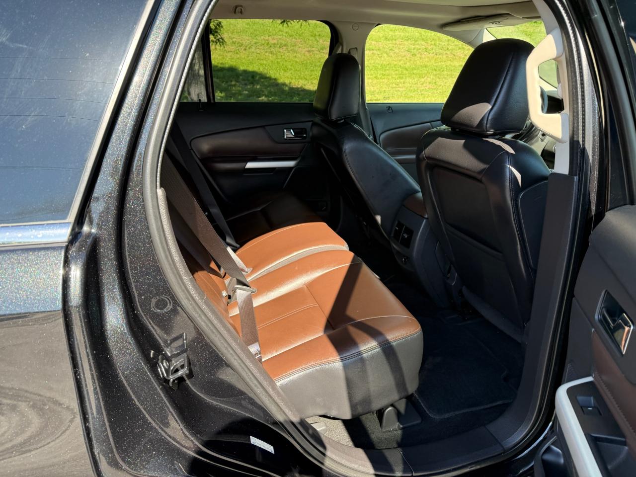 Ford Edge Limited AWD 2011