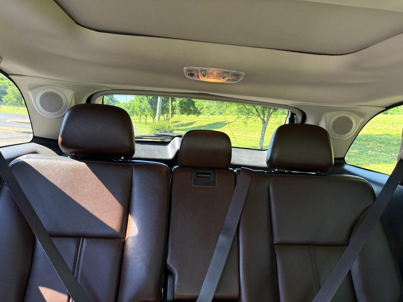 Ford Edge Limited AWD 2011