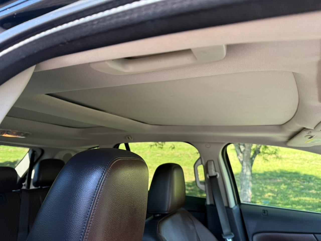 Ford Edge Limited AWD 2011