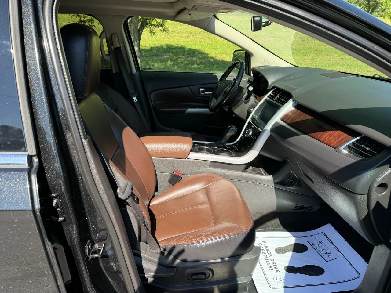 Ford Edge Limited AWD 2011