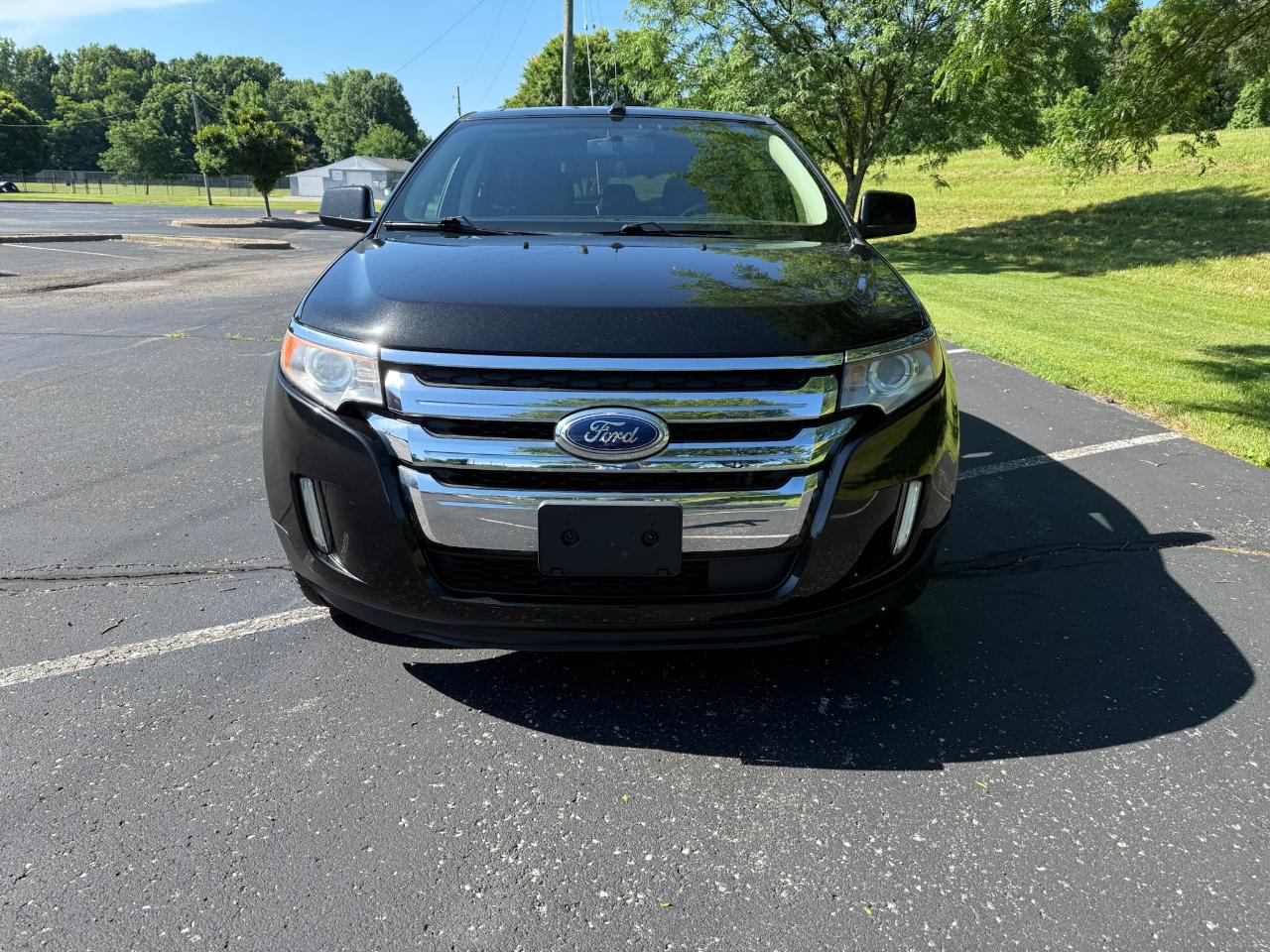 Ford Edge Limited AWD 2011