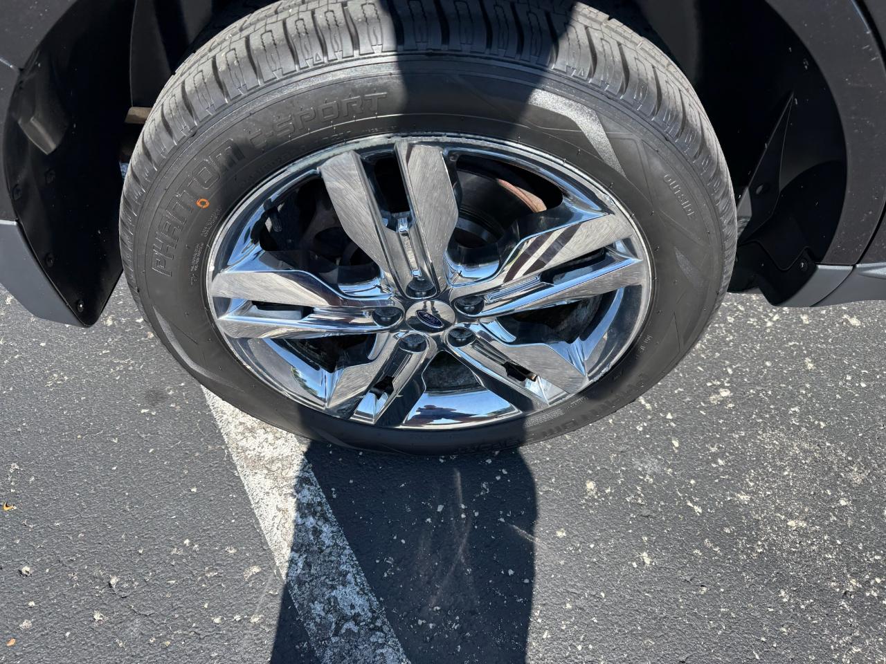 Ford Edge Limited AWD 2011
