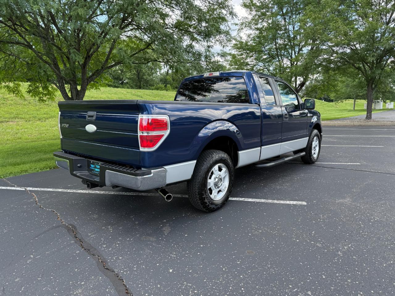 Ford F-150 XLT 2WD 2009