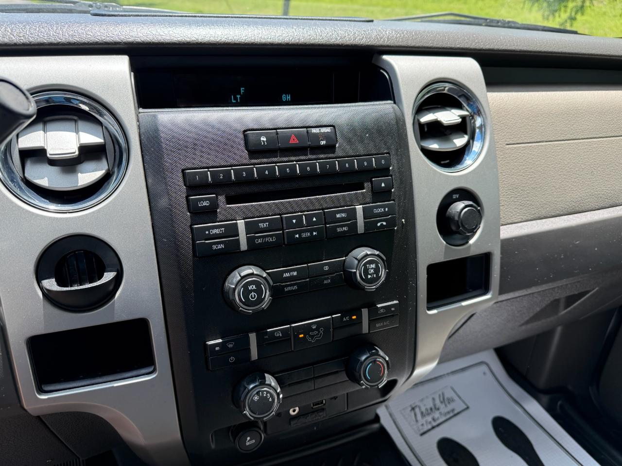 Ford F-150 XLT 2WD 2009