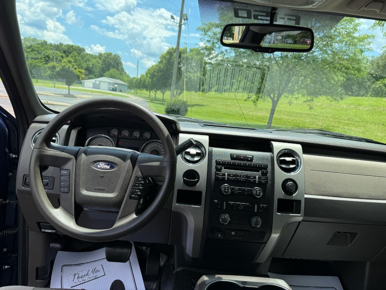Ford F-150 XLT 2WD 2009