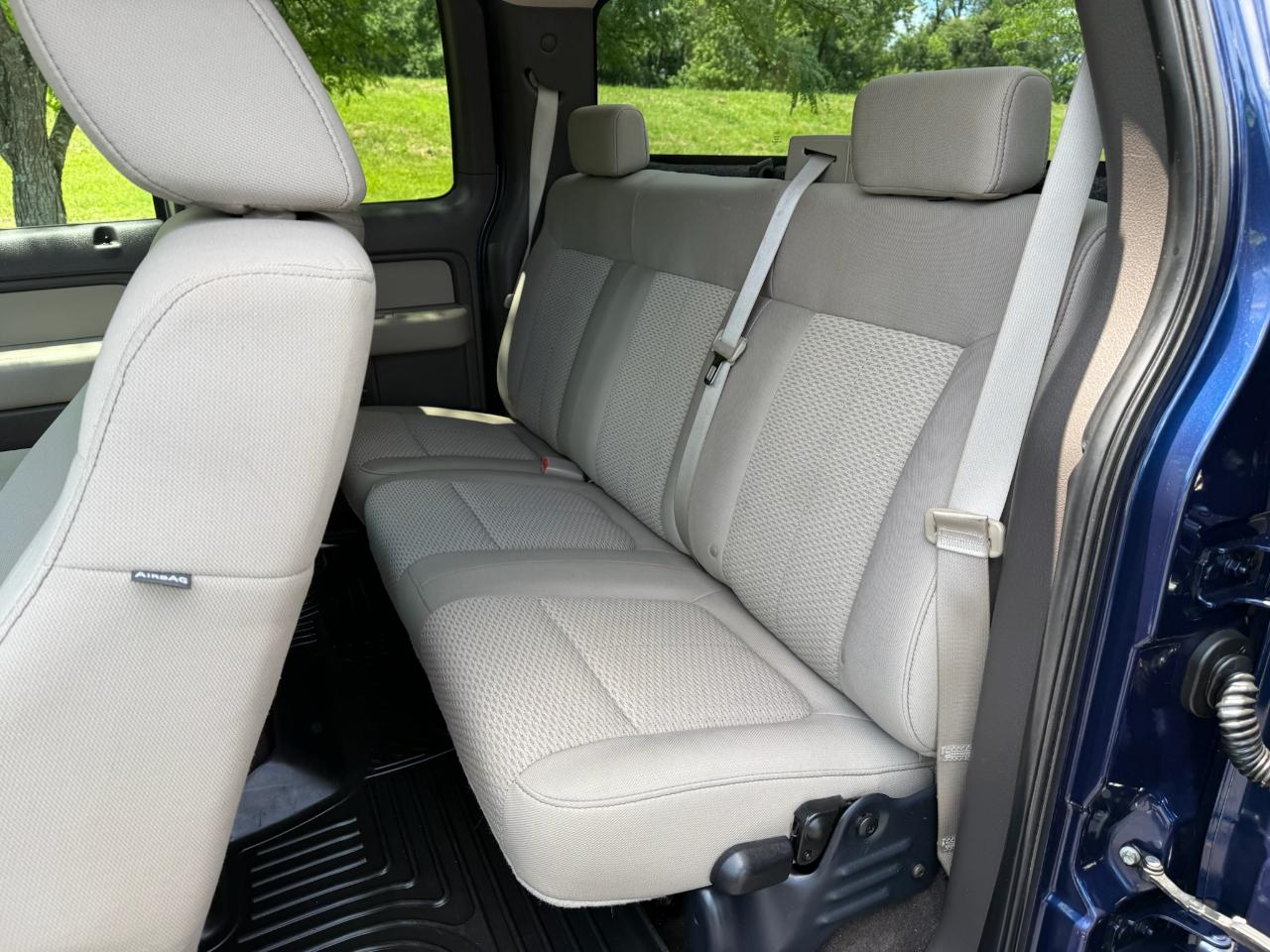 Ford F-150 XLT 2WD 2009