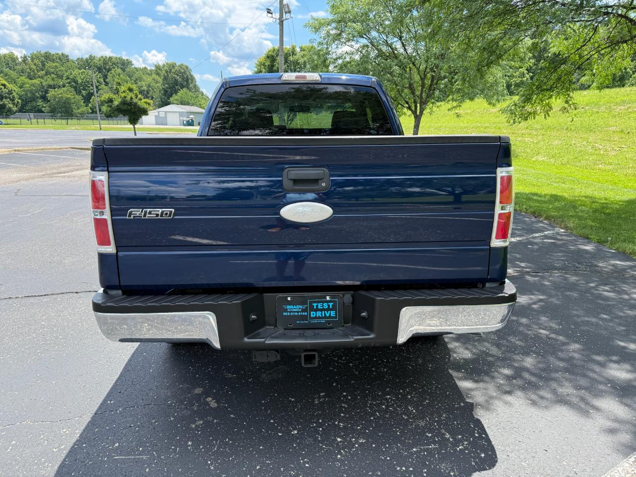 Ford F-150 XLT 2WD 2009