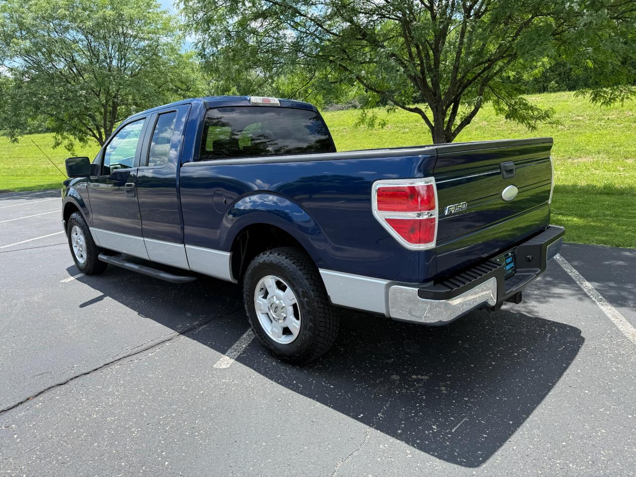 Ford F-150 XLT 2WD 2009