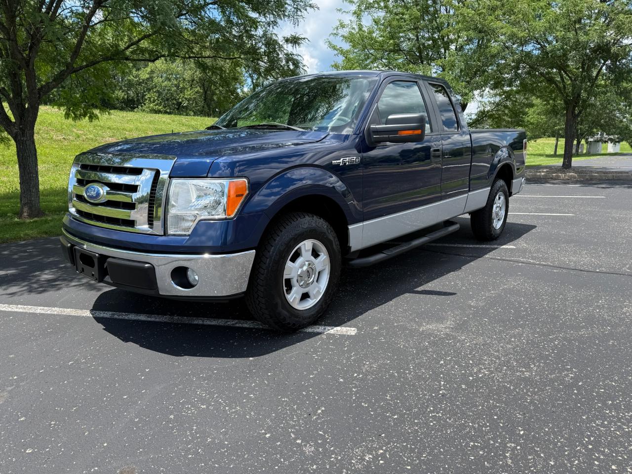 Ford F-150 XLT 2WD 2009