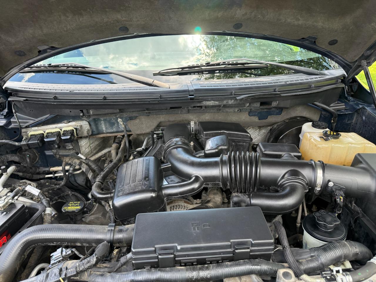 Ford F-150 XLT 2WD 2009