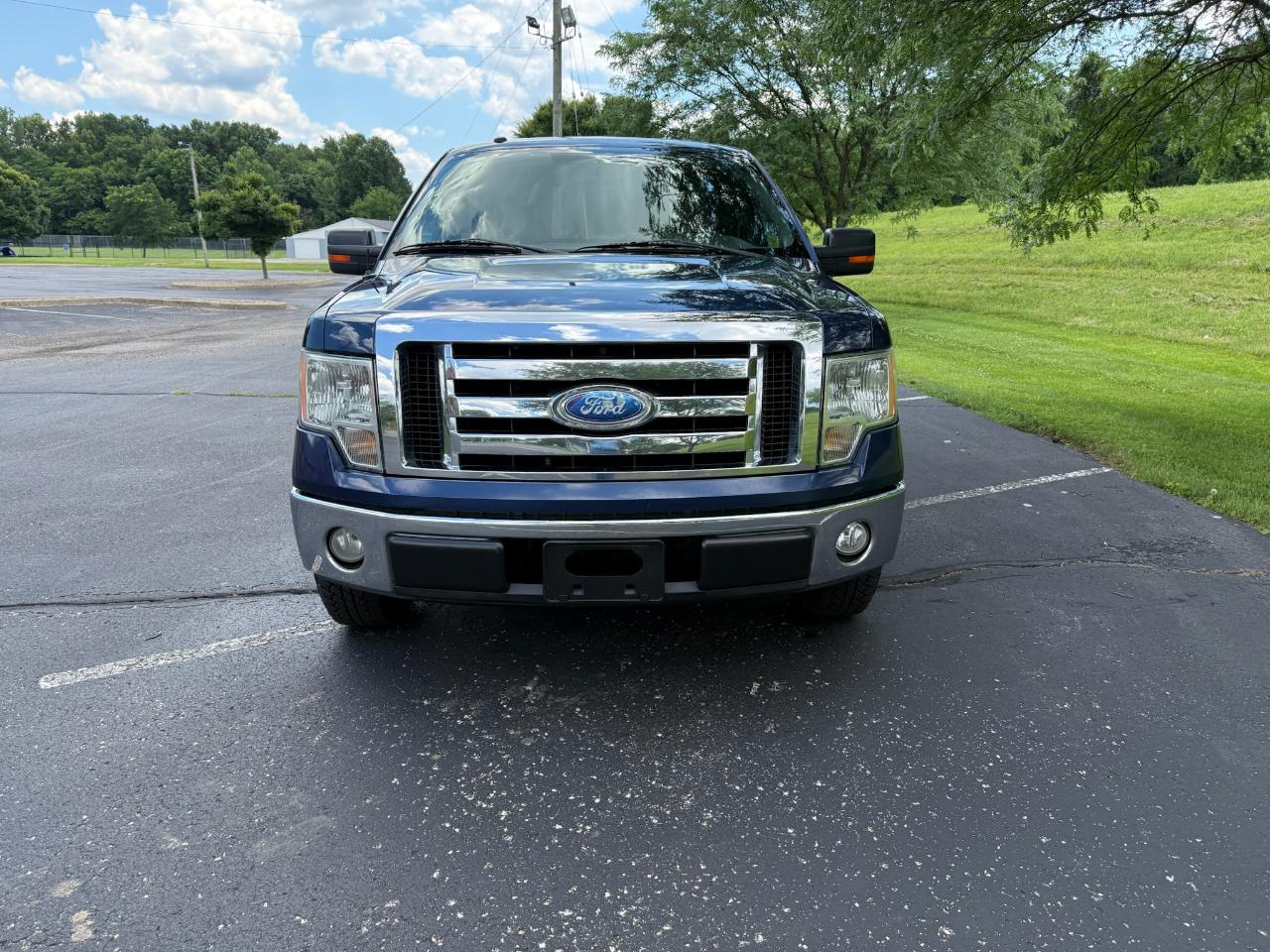 Ford F-150 XLT 2WD 2009