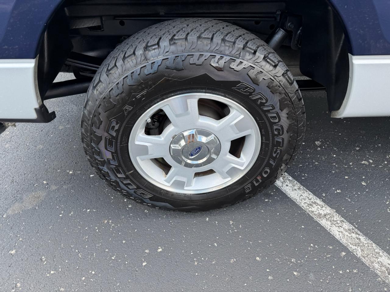 Ford F-150 XLT 2WD 2009