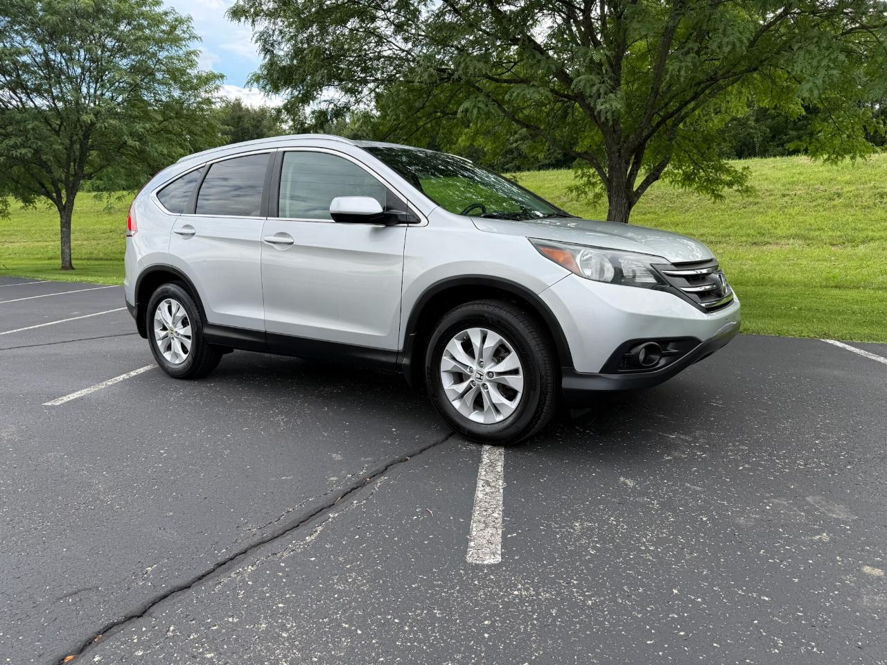 Honda CR-V EX-L 4WD 5-Speed AT 2013