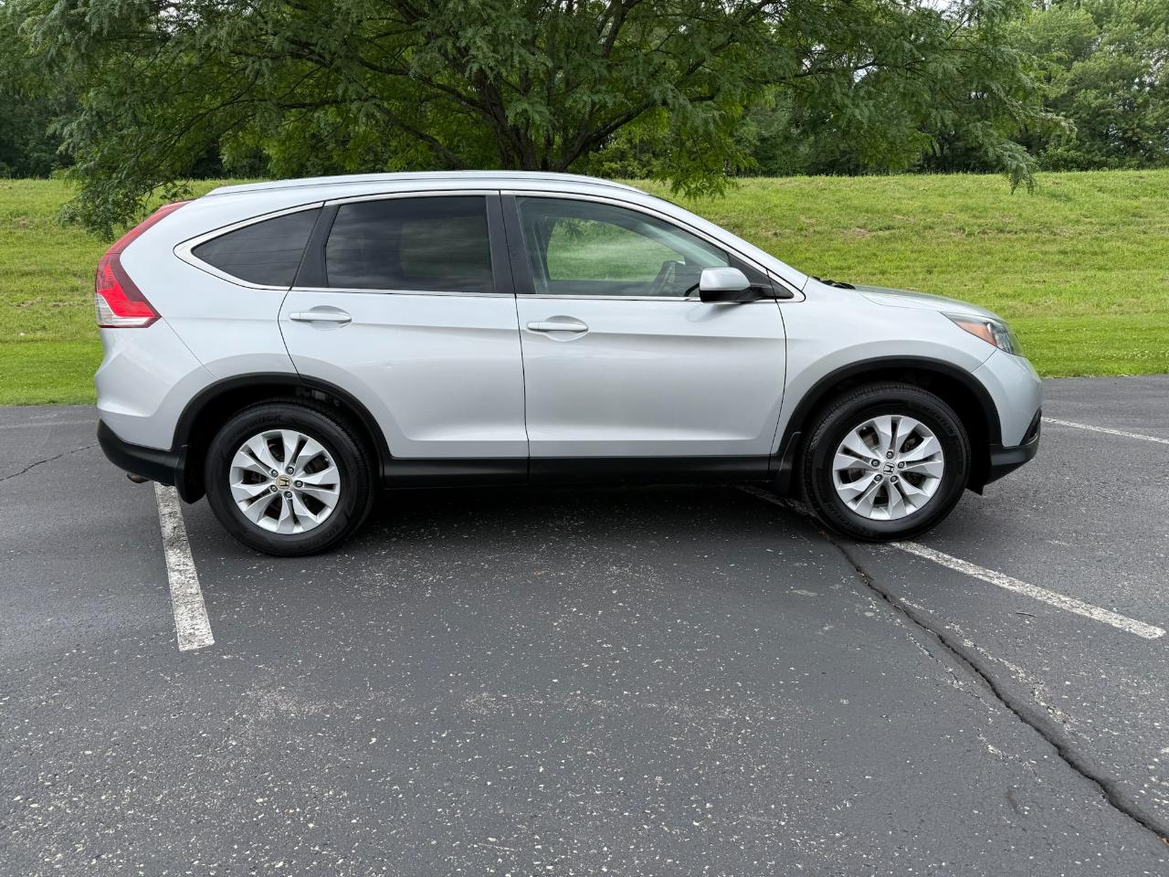 Honda CR-V EX-L 4WD 5-Speed AT 2013