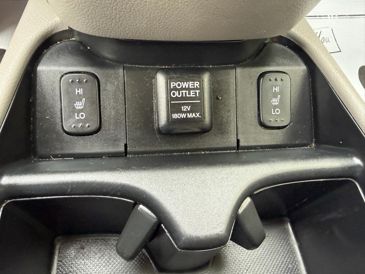 Honda CR-V EX-L 4WD 5-Speed AT 2013