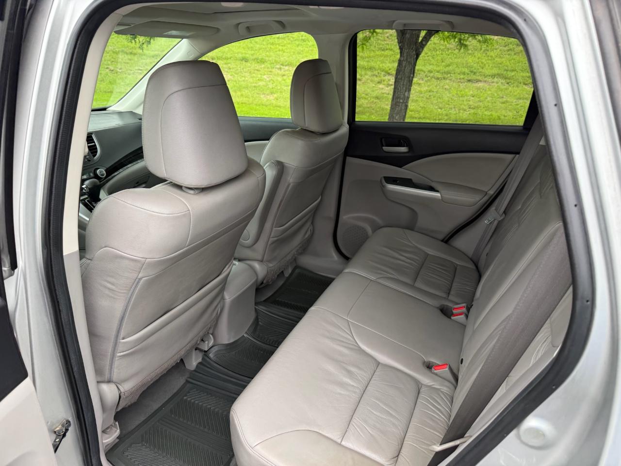 Honda CR-V EX-L 4WD 5-Speed AT 2013