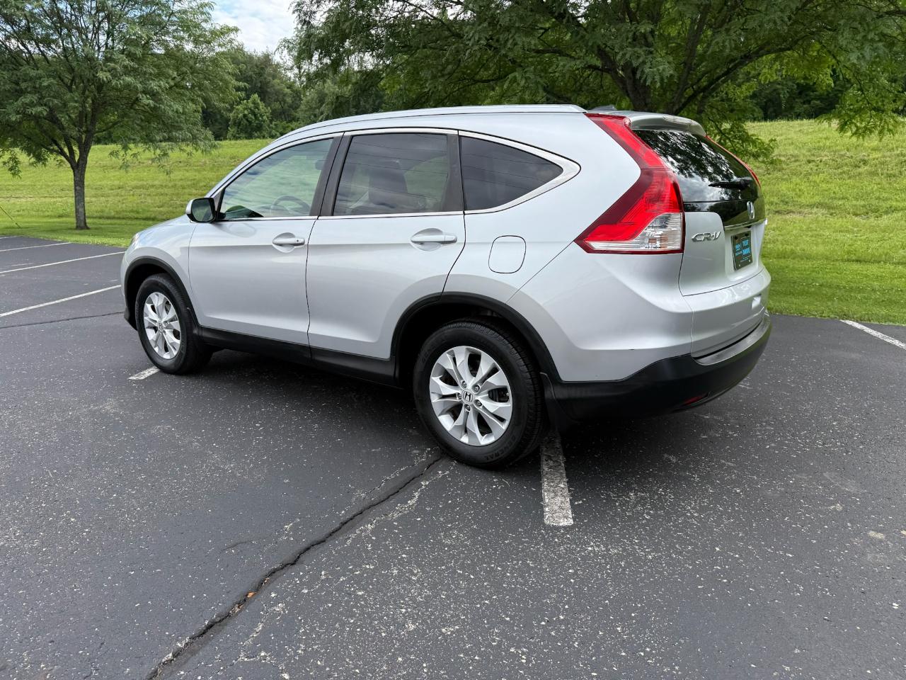 Honda CR-V EX-L 4WD 5-Speed AT 2013