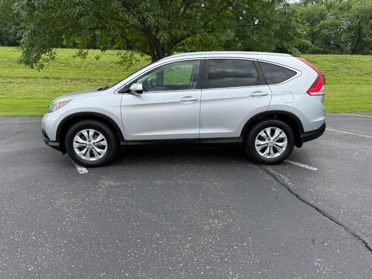 Honda CR-V EX-L 4WD 5-Speed AT 2013