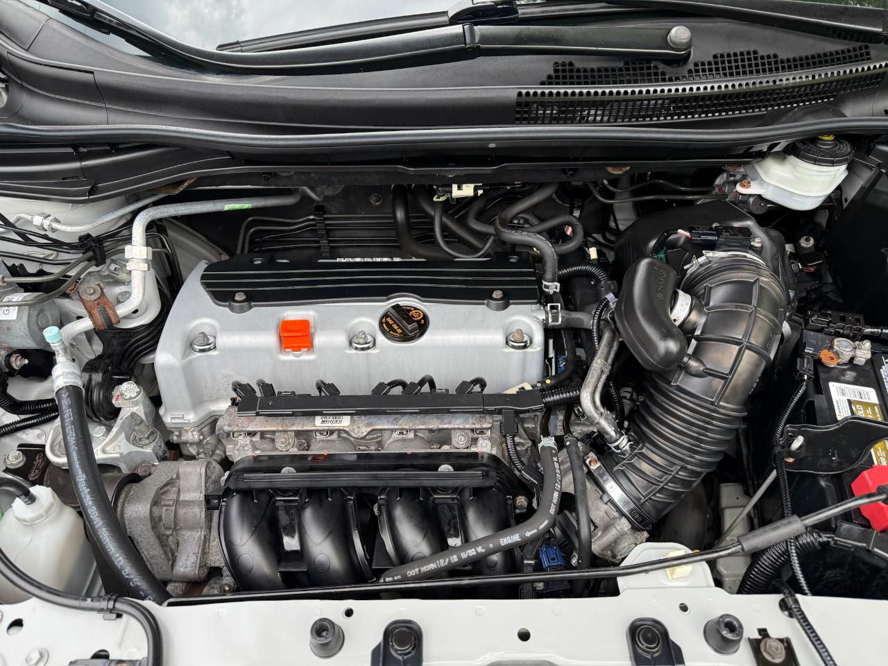 Honda CR-V EX-L 4WD 5-Speed AT 2013