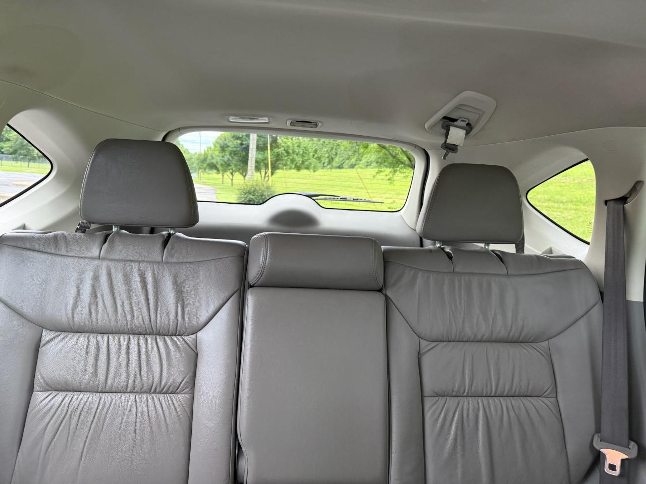 Honda CR-V EX-L 4WD 5-Speed AT 2013