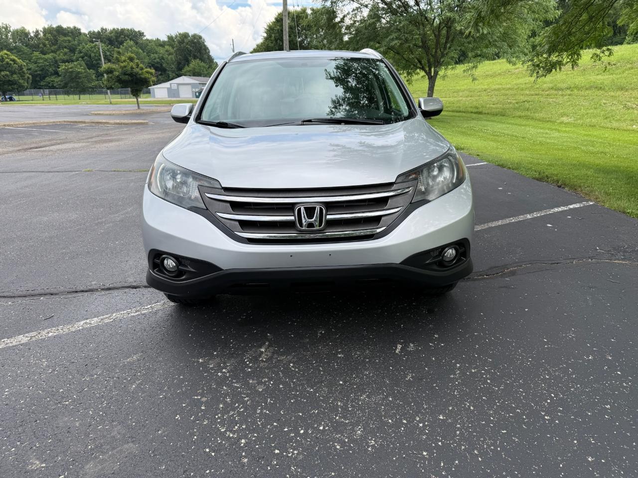 Honda CR-V EX-L 4WD 5-Speed AT 2013