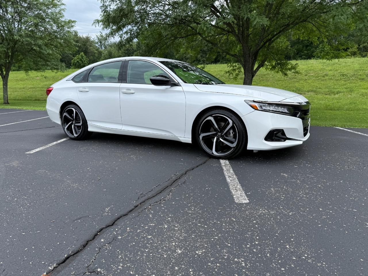 Honda Accord Sport Special Edition 2021
