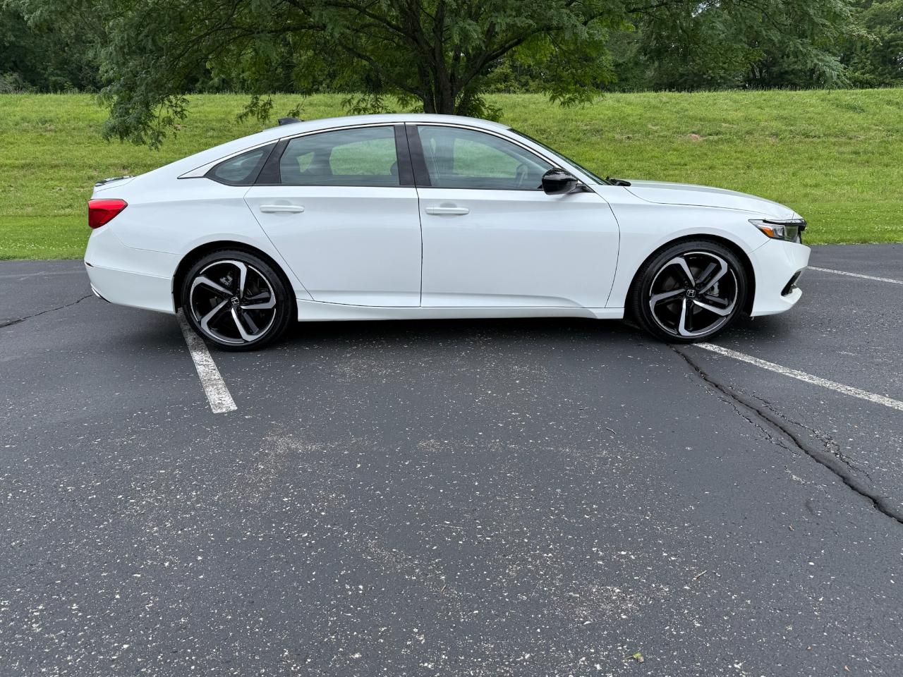 Honda Accord Sport Special Edition 2021