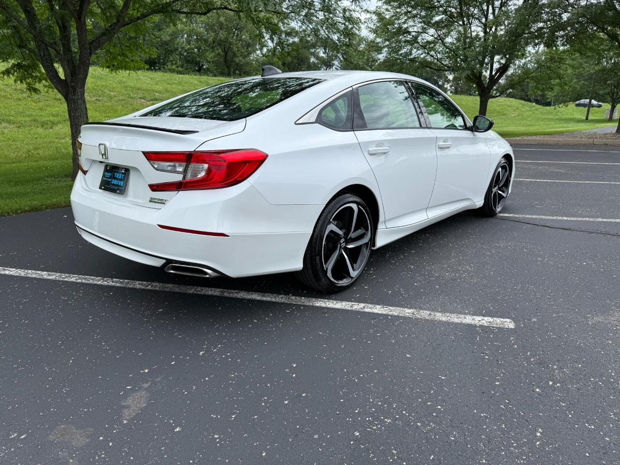 Honda Accord Sport Special Edition 2021