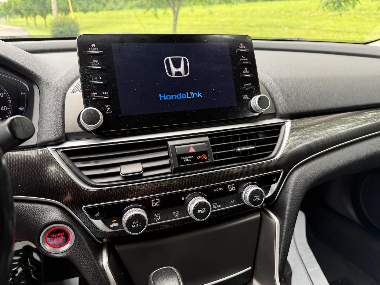 Honda Accord Sport Special Edition 2021