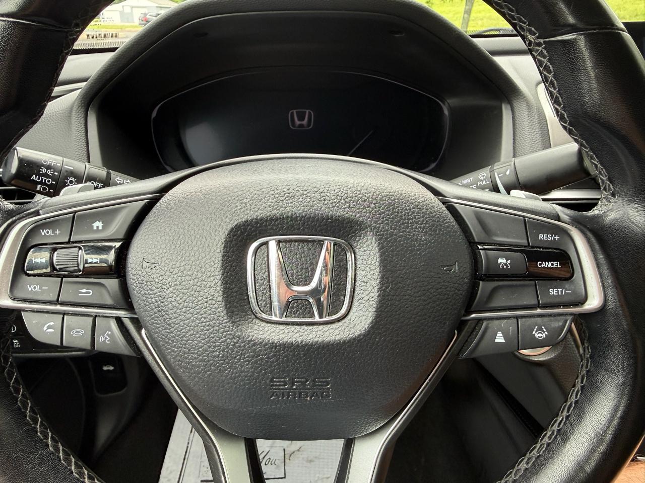 Honda Accord Sport Special Edition 2021