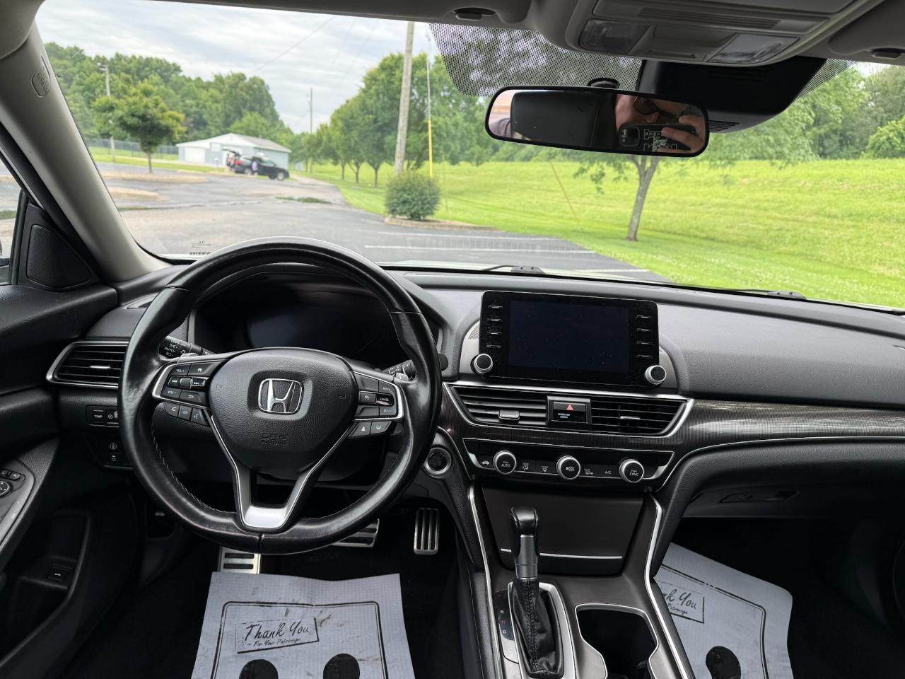 Honda Accord Sport Special Edition 2021