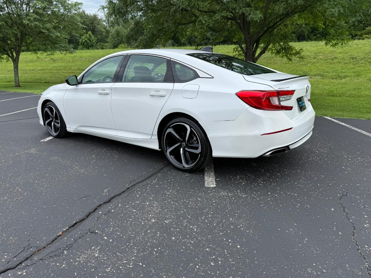 Honda Accord Sport Special Edition 2021