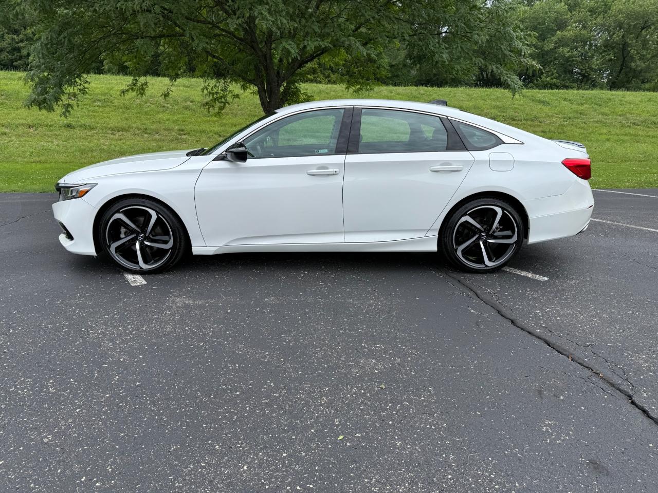 Honda Accord Sport Special Edition 2021