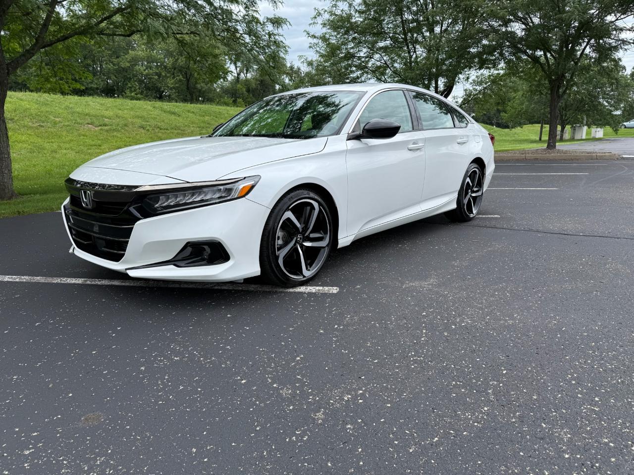 Honda Accord Sport Special Edition 2021